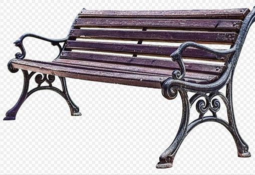 На улице Миклухо-Маклая убрали скамейку, поставленную неустановленными лицами