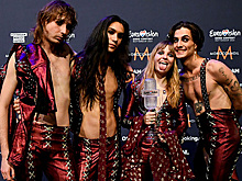 Солист группы Måneskin сдал тест на наркотики