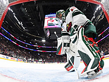 «Миннесота» победила «Бостон», прервав серию поражений в матчах НХЛ