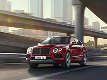 Bentley сделает из "Бентайги" конкурента Lamborghini Urus