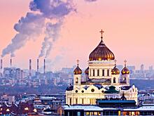 Пожары под Рязанью и жара сделали воздух Москвы и Подмосковья более опасным для дыхания: Новости ➕1, 25.08.2022