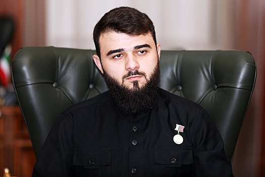 Племянника Рамзана Кадырова назначили секретарем Совбеза Чечни