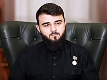 Племянника Рамзана Кадырова назначили секретарем Совбеза Чечни