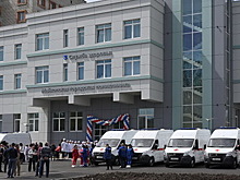 В Майкопе в микрорайоне Восход открылась и начала работать новая поликлиника