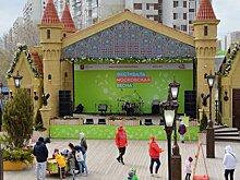 Более 300 часов сценических программ подготовил фестиваль "Московская весна"