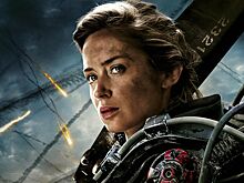 Эмили Блант о сиквеле «Грани будущего»: «Сценарий очень многообещающий» 