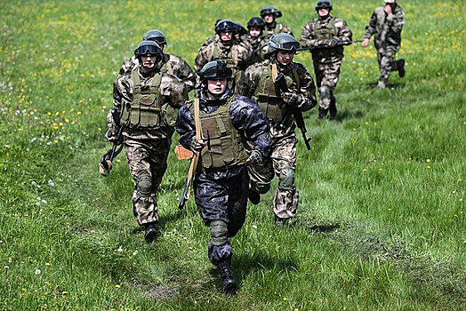 Школьники Сколково – в числе победителей заключительного этапа всероссийской военно-патриотической игры «Зарница 2.0»