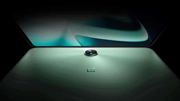 У OnePlus Pad будет уникальный дизайн камеры