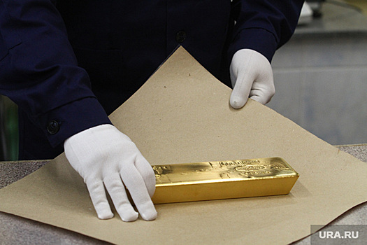 Инсайд: югорский олигарх связан с пропажей 60 килограммов золота