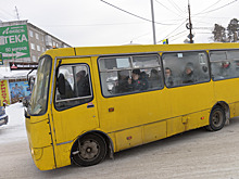 Маршрутки № 039 поменяли схему движения, чтобы возить пассажиров из Кольцово на Широкую Речку