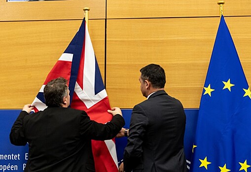ЕС грозит штрафами или торговыми санкциями за нарушение Лондоном условий сделки по Brexit