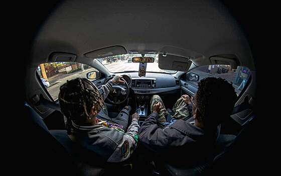 Меняемся! Уловка с пересадкой на место пассажира — сработает или нет