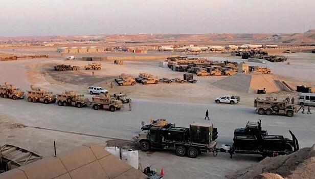 Помощник министра обороны США назвал американские войска в Ираке "силами добра"