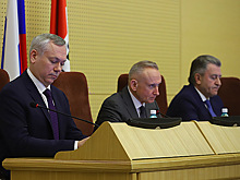 Причину крупной аварии на теплосетях в Новосибирске назовут через две недели