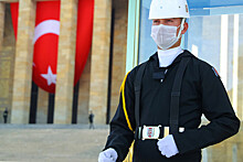 Число выявленных случаев заражения COVID в Турции составило 154,5 тысяч человек