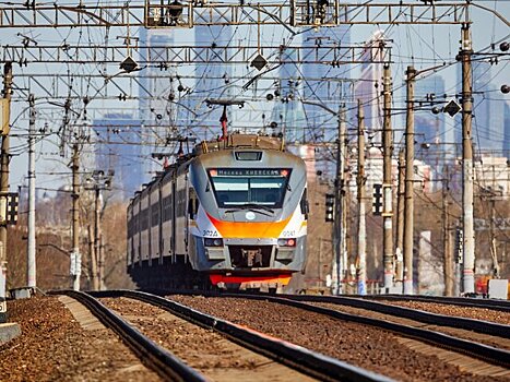 Пригородные поезда ЦППК подготовили к летнему сезону в Москве