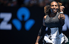 Серена Уильямс вернулась на первую строчку рейтинга WTA