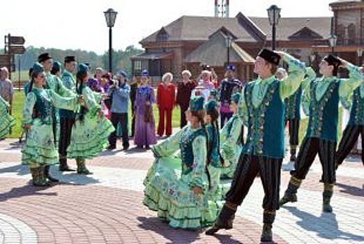 В Арском районе построят парк по мотивам татарских сказок
