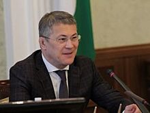 Кандидатом от "Единой России" на выборы главы Башкирии пойдет врио главы региона Хабиров