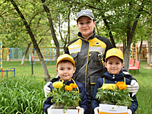 Занимательно об экологии: волонтеры Сызранского НПЗ провели занятия по охране природы для дошкольников