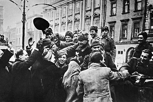 Минобороны рассекретило документы к 75-летию освобождения Варшавы