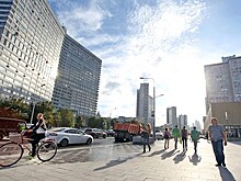 Москва глазами звезд: актер Воскресенский показал "свой" Арбат
