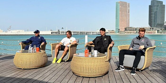 Абаскаль: «Карпин сделал мне много подарков, когда играл в Испании. Я получал удовольствие от просмотра матчей»