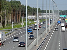 В Петербурге до 2027 года построят две новые трассы, которые свяжут дороги Приморского района