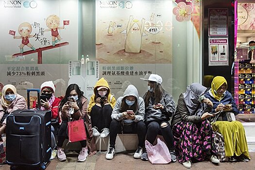 Мир в смартфоне: кто выиграл от эпидемии коронавируса в Китае