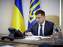 Зеленский раскрыл намерение обсудить «несколько важных блоков» с Байденом