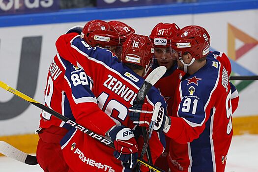 А. Коваленко: у ЦСКА лучшее большинство в КХЛ, это первый кирпичик в фундаменте команды