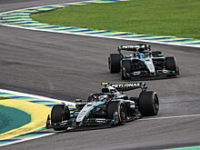 Mercedes-AMG установил квалификационный рекорд Формулы 1