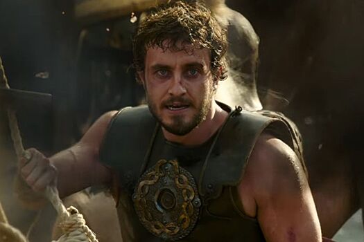 Фильм «Гладиатор 2» будет короче первой части