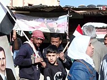 Беженцы рассказали о ситуации в Восточной Гуте