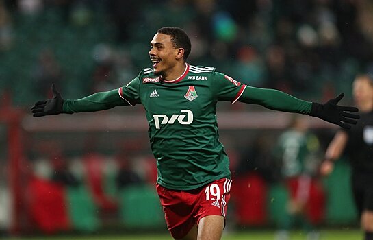 Foot Mercato: "Лион" заинтересован в переходе Изидора