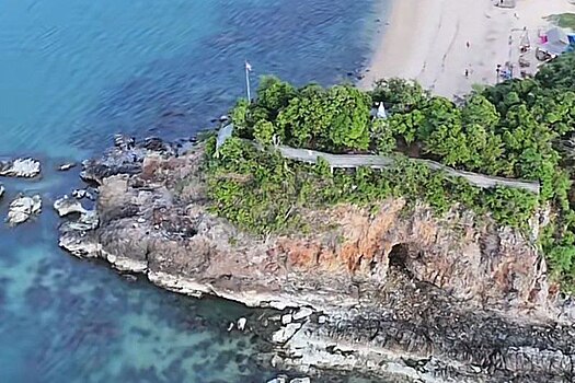 Эффектное селфи в Таиланде стало последним в жизни российского туриста