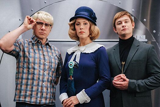 Кто сыграет в «Невероятных приключениях Шурика»