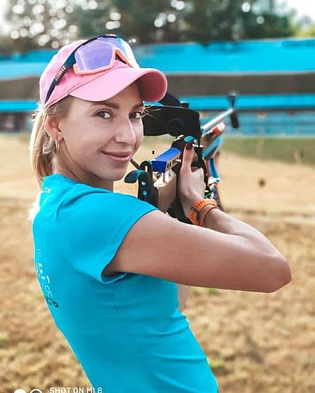 Екатерина Носкова — российская биатлонистка, участница Кубка мира, чемпионка России и бронзовый призёр юниорского чемпионата мира.