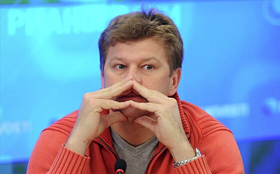 Губерниев высказался о награждении россиян под нейтральным флагом на "РГ"