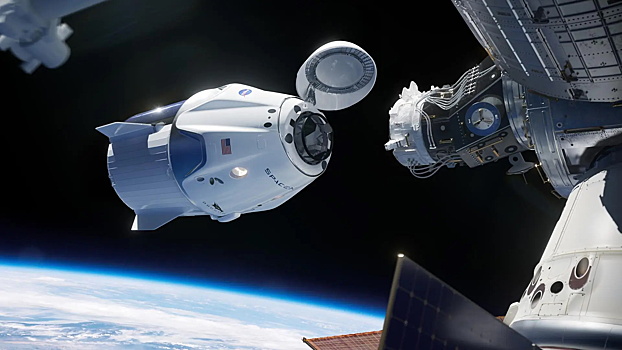 Названа причина переноса отстыковки корабля Crew Dragon-6 от МКС