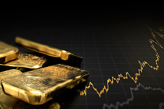 Биржевая стоимость золота достигла исторического максимума