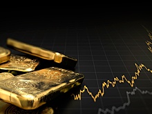 Биржевая стоимость золота достигла исторического максимума