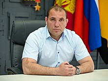 Бывший вице-мэр Новороссийска стал консультантом по вопросам транспорта, безопасности и спорта