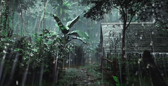 Игроделы опубликовали видео с фотореалистичным лесом на компьютерной графике нового поколения