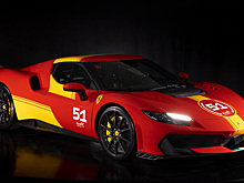 Состоялась премьера ультраэксклюзивной версии Ferrari 296 Speciale