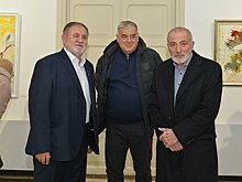 Бибилов об Ушанге Козаеве: он всегда был в первых рядах защитников
