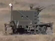 В «Ростехе» оценили эффективность антидронового «Зубра»