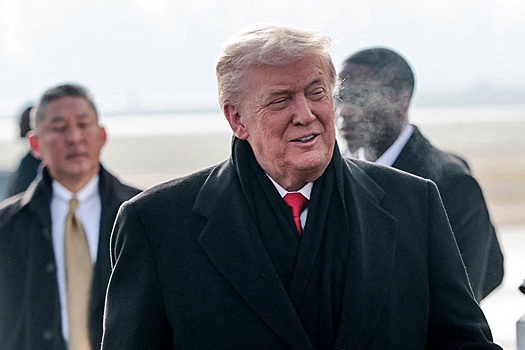 Трамп заявил, что ожидает сделку с Ираном в течение месяца