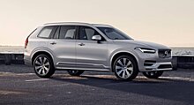 XC90 уже не тот: шведы сменят имя флагманского кроссовера