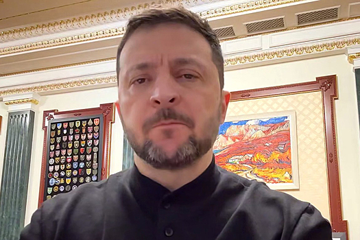 В Кремле прокомментировали заявления Зеленского о присутствии ВСУ в Белгородской области